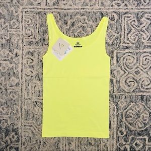 Nikibiki Sports Seamless Neon Tank - S/M